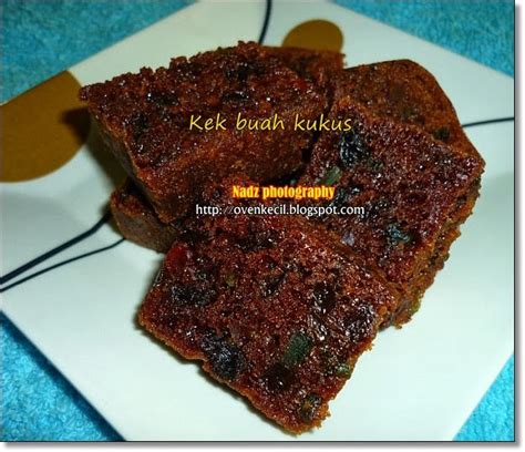 Fb page azie kitchen blogger. CUTE OVEN, SMALL KITCHEN: KEK BUAH KUKUS YANG SUNGGUH MOIST & MARVELOUS