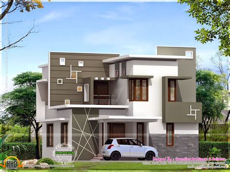 Low budget modern 3 bedroom house design floor plan see description low cost budget home design with free plan low cost house in kerala with plan photos hou kerala. Budget modern house - Kerala home design and floor plans ...