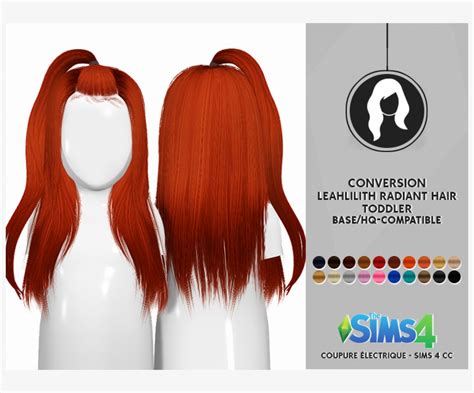 Sims 4 Cc Redhead Sims
