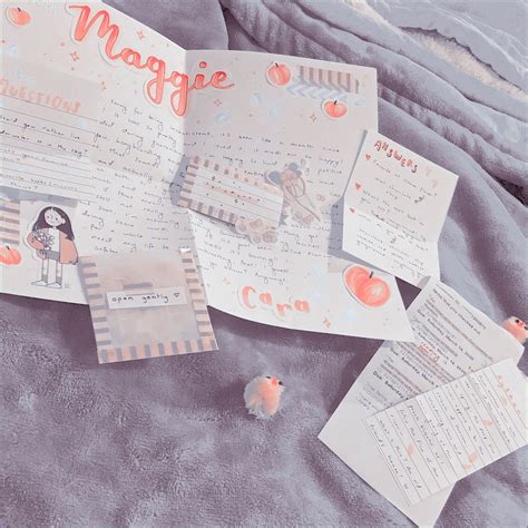 Check spelling or type a new query. Outgoing letter to Maggie :) #peach #peachy #aesthetic # ...