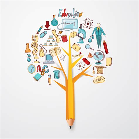 Education Logos Drawings