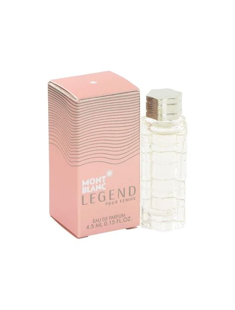 Miniatura Perfume Importado Montblanc Legend Pour Femme