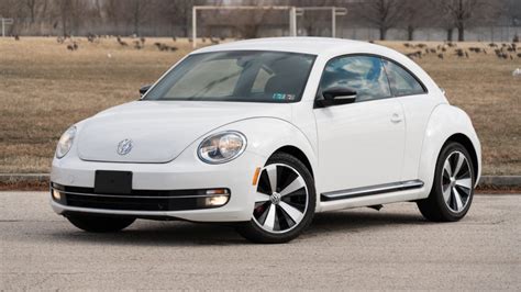 2012 Volkswagen Beetle Turbo Hatchback Car Dealership In Philadelphia