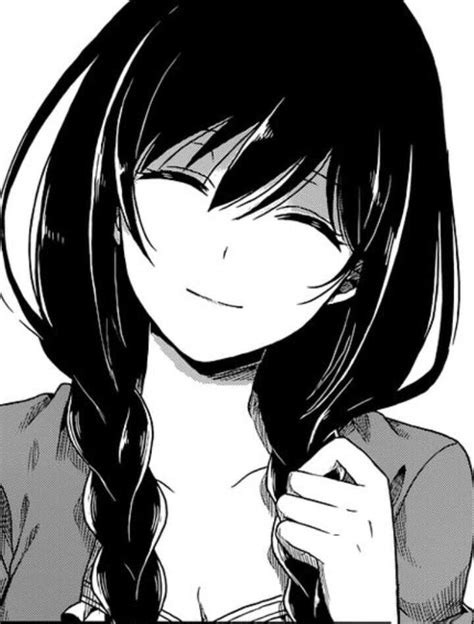 Smiling Fake Smile Anime Girl Crying Gambarku