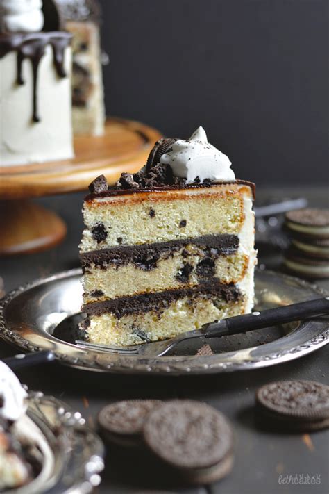 Ultimate Cookies And Cream Layer Cake