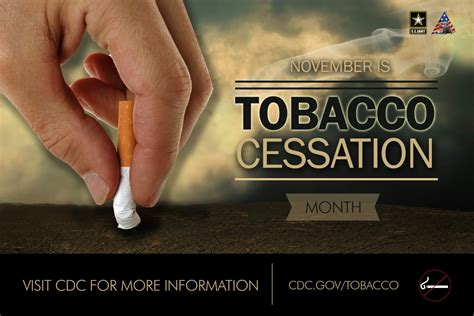 Tobacco Cessation Promotes Readiness Article The United States Army