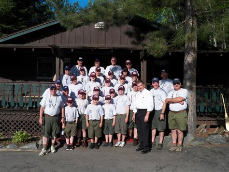 2012 Boundary Waters High Adventure Trip Boy Scout Troop 282