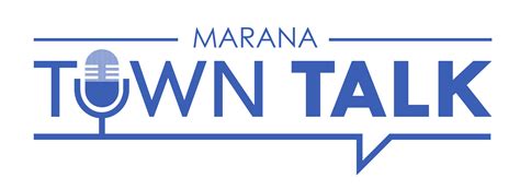 Marana Town Talk — Official Town News — Town Of Marana