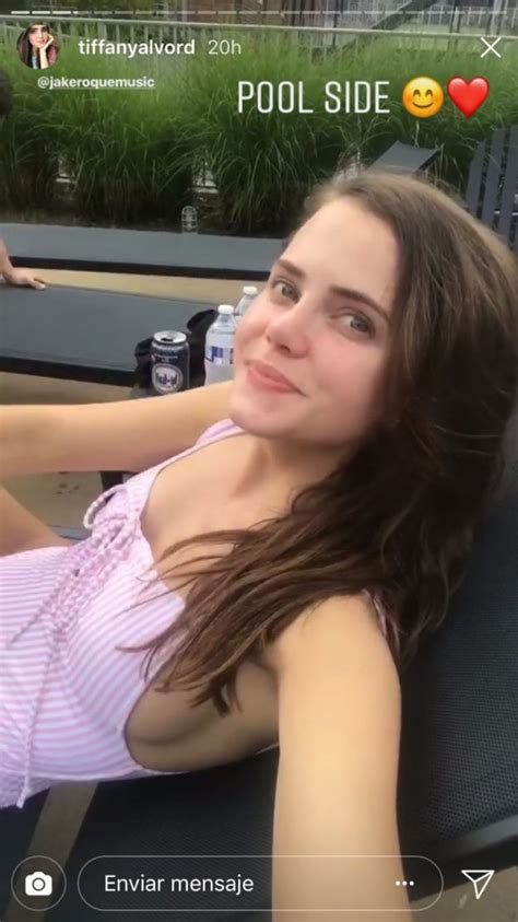 Tiffany Alvord Fappening Sexy Photos The Fappening