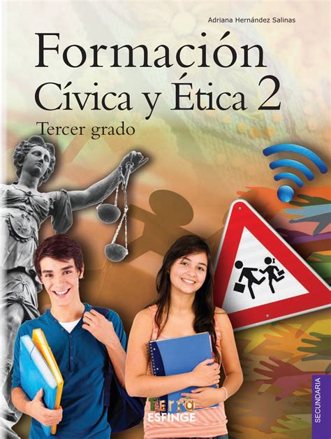 We would like to show you a description here but the site won't allow us. Libro De Formacion Civica Y Etica 3 De Secundaria - Libros ...
