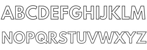 Reading the outline description of the character (lines and splines) from the truetype font file. outline font | Outline fonts, Writing outline, Writing fonts