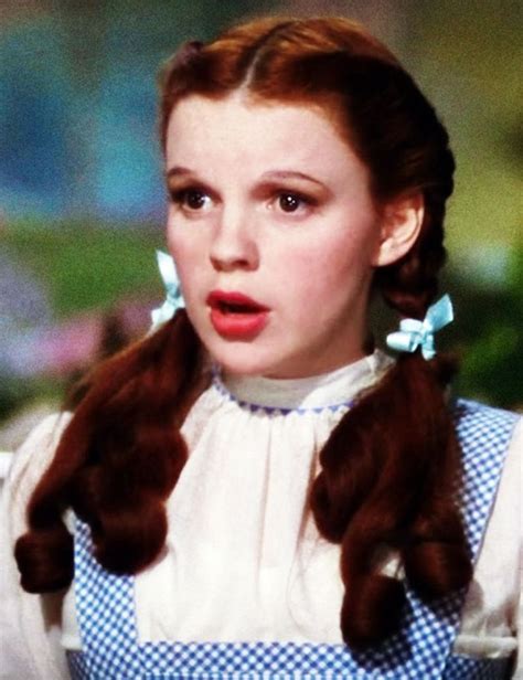 Judy Garland Old Hollywood 1939 Dorothy Wizard Of Oz Wizard Of Oz