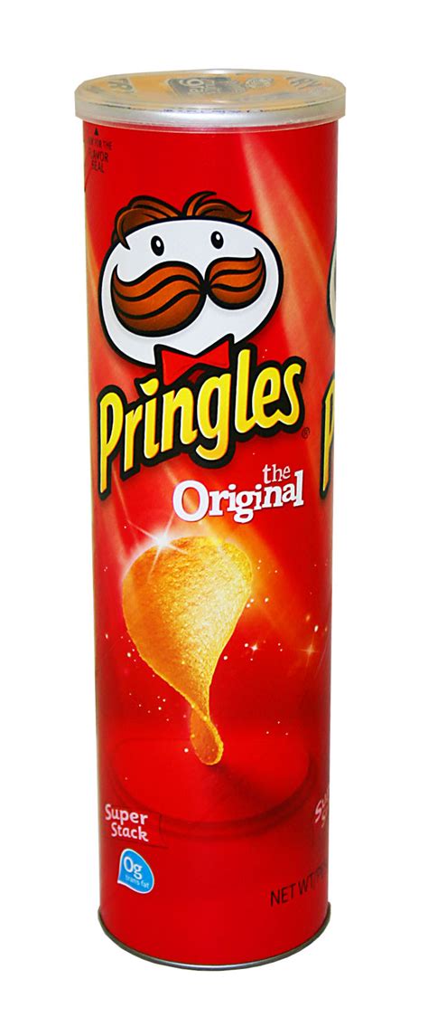 Pringles Small Cheddar 12ct Cwa Sales