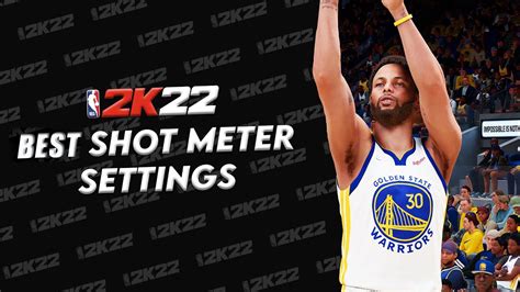 NBA 2K22 Shot Meter Guide