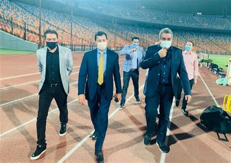 كذلك اعلنت قناة مكسبي سبورت على النايل سات عزمها. أشرف صبحي يدعم لاعبي منتخب مصر قبل مواجهتي كينيا وجزر ...