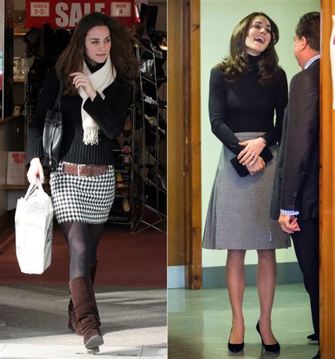 From Berkshire To Buckingham Duchess Kate Debuts New Rebecca Taylor