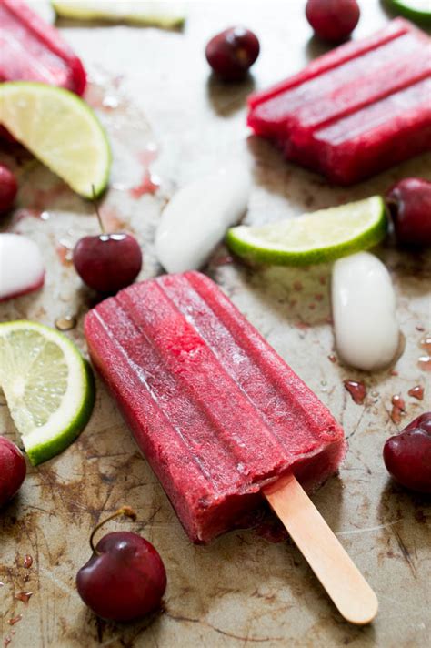 15 Healthy Cherry Recipes For Summer Healthy Nibbles And Bits