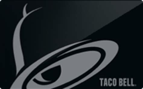 Freeze the balance on your card by calling: Check taco bell gift card balance