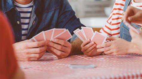 10 Kid Friendly Card Games Todays Parent