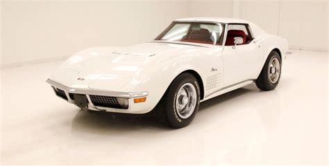 1971 Chevrolet Corvette Classic Auto Mall