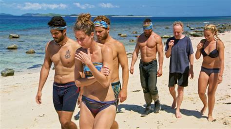 Watch Survivor Season 37 Episode 7 There S Gonna Be Tears Shed Full