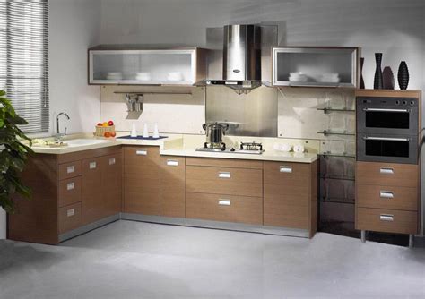 Our selection of backsplashes and wall tiles, countertops, and laminate offer durability and beauty without breaking the bank. Laminate kitchen cabinets design ideas | Czytamwwannie's