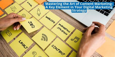 Master Content Marketing For Your Digital Marketing Strategy