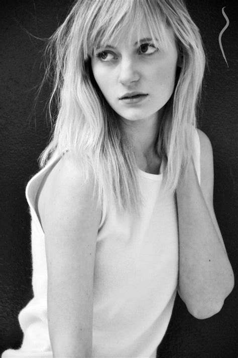 Nika Sar A Model From France Model Management