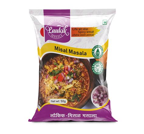 6 Misal Masala