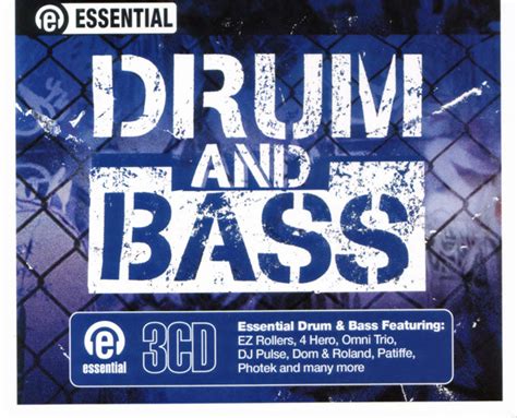 Essential Drum And Bass 2006 Cd Discogs