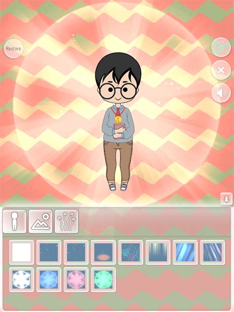 Chibi Maker Avatar Creator App For Iphone Free Download Chibi Maker