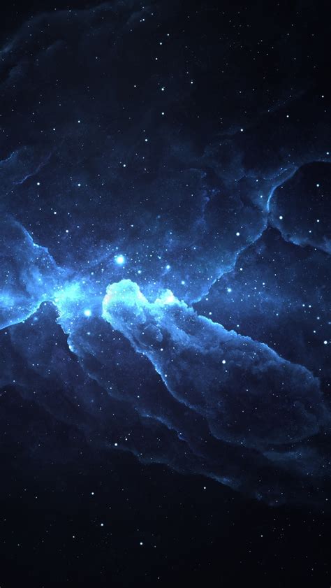 Atlantis Nebula 4 640 X 1136 Iphone 5 Wallpaper