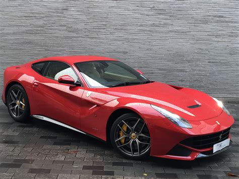 Additional information about ferrari's upcoming new models will emerge in the coming months. Ferrari F12 Berlinetta - SOLD... - Rikon London