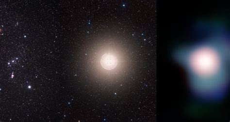 Bételgeuse Serait Elle En Fin De Vie La Supernova Qui En