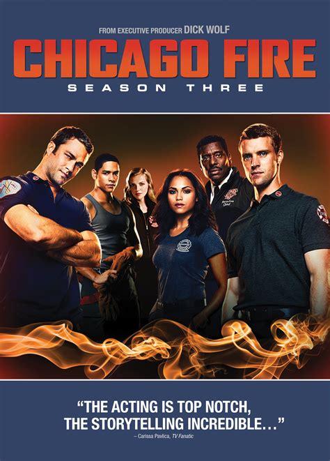 Chicago Fire Dvd Series Chicago Fire Coffret G4g5