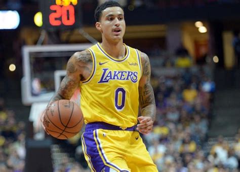 Kyle alexander kuzma (born july 24, 1995) is an american professional basketball player for the los angeles lakers of the national basketball association (nba). Lakers Player Of The Week: Kyle Kuzma Continues Journey To ...