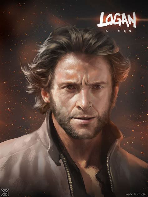 Logan Mist Xg In 2023 X Men Wolverine Hugh Jackman X Men Iphone