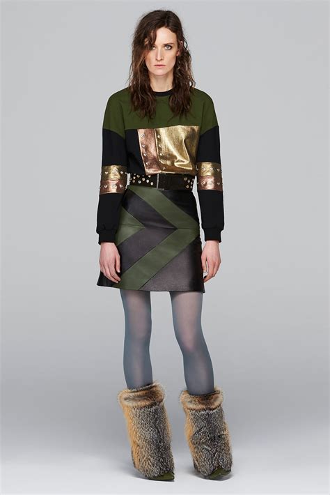 Emanuel Ungaro Pre Fall 2015 Collection Gallery Fall