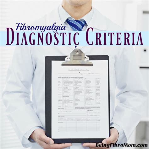 Fibromyalgia Diagnostic Criteria