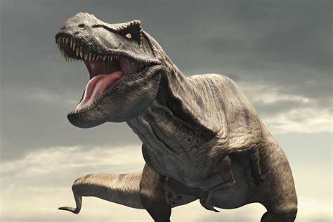 Dzień W Którym Wyginęły Dinozaury Wiemy Jak Wyglądał National