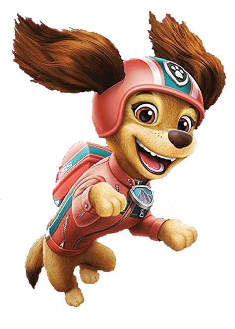 Liberty Paw Patrol Characters Paw Patrol Coloring Paw Patrol Movie