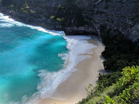 Kelingking Beach- This is my favorite photo from my 4day trip to Bali