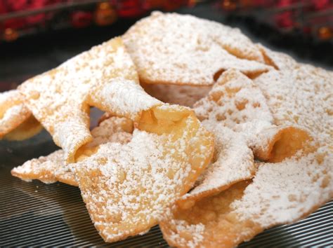 This polish christmas eve tradition includes 12 dishes and desserts which reflect poland's rich, multicultural. "Angel Wings"…Our Family Tradition | Bake Me More