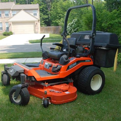 Kubota Diesel Zero Turn Lawnsite™ Is The Largest And Most Active