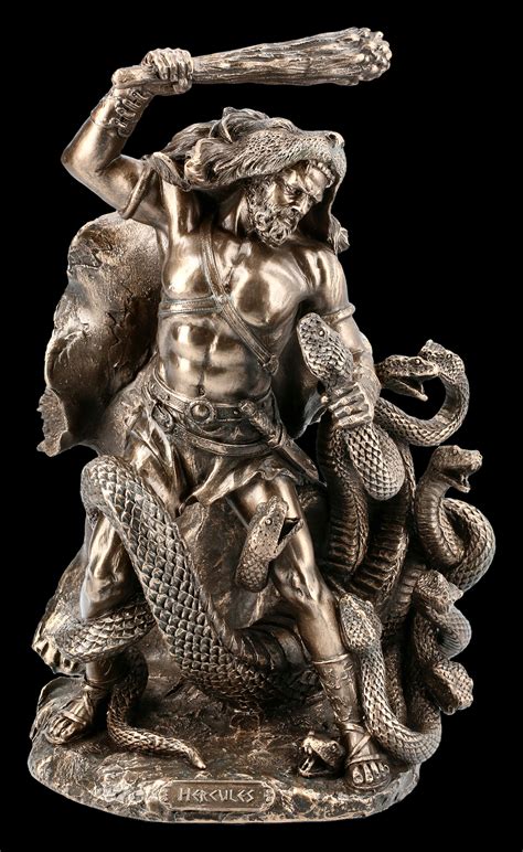 Veronese Herkules Figur Kampf Mit Der Hydra Figuren Shopde