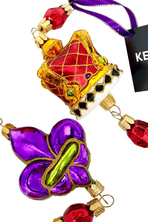New Orleans Christmas Garland – Kenzies of London