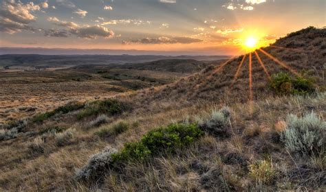 High Plains Of Wyoming Photograph By Matt Hammerstein Pixels