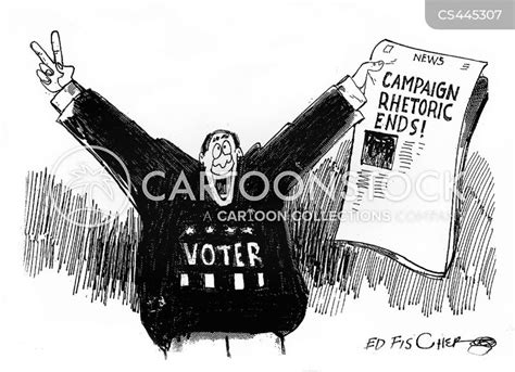 Campaign Rhetoric Cartoons And Comics Funny Pictures From Cartoonstock