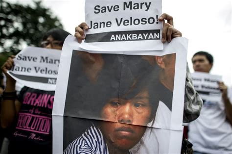 Philippines Seeks Clemency For Filipina On Death Row In Indonesia Today