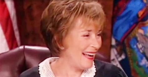 Man Loses His Court Case In 26 Seconds After Hilarious Slip On ‘judge Judy Classic Christmas